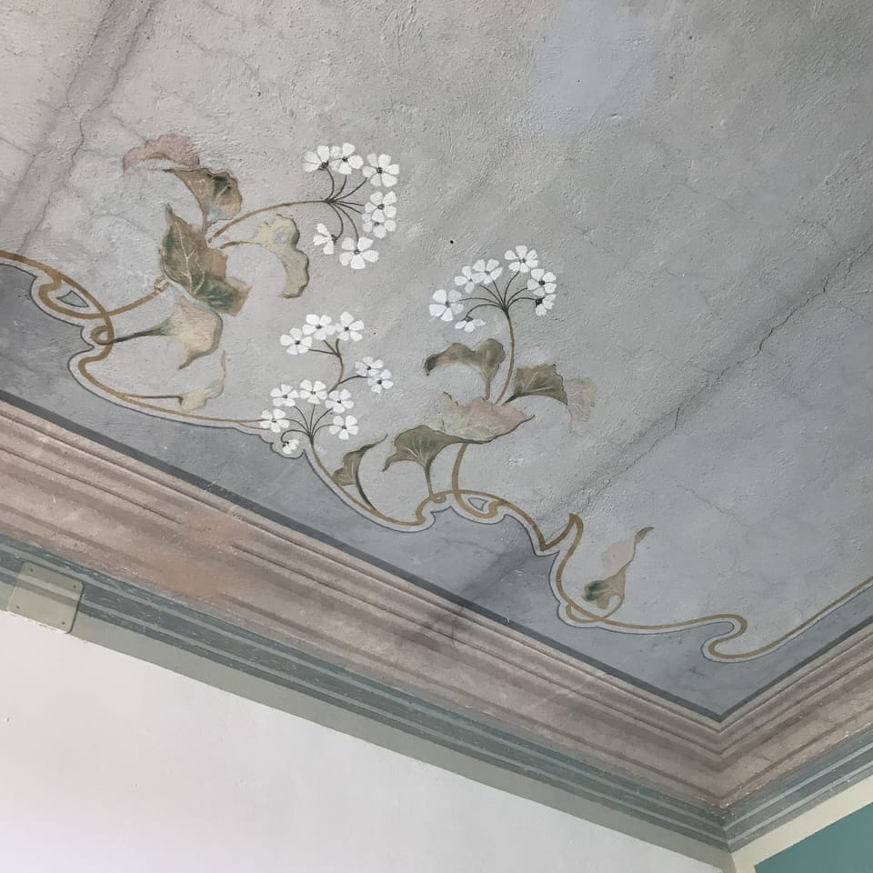 Interior detail