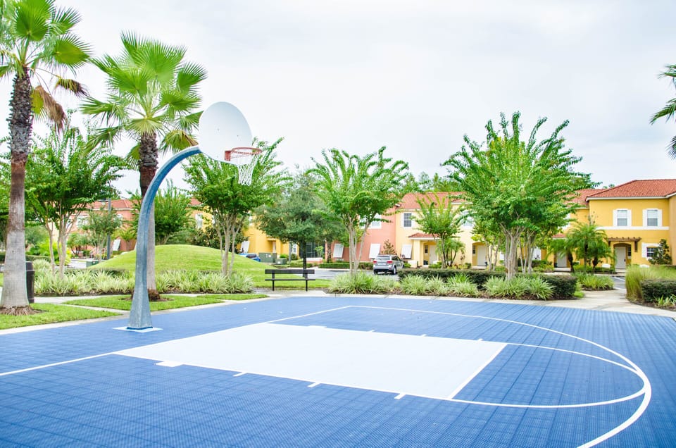 Sport court
