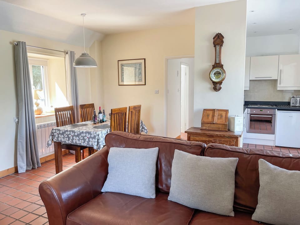 Living area | The Smiddy, Glasserton, near Whithorn