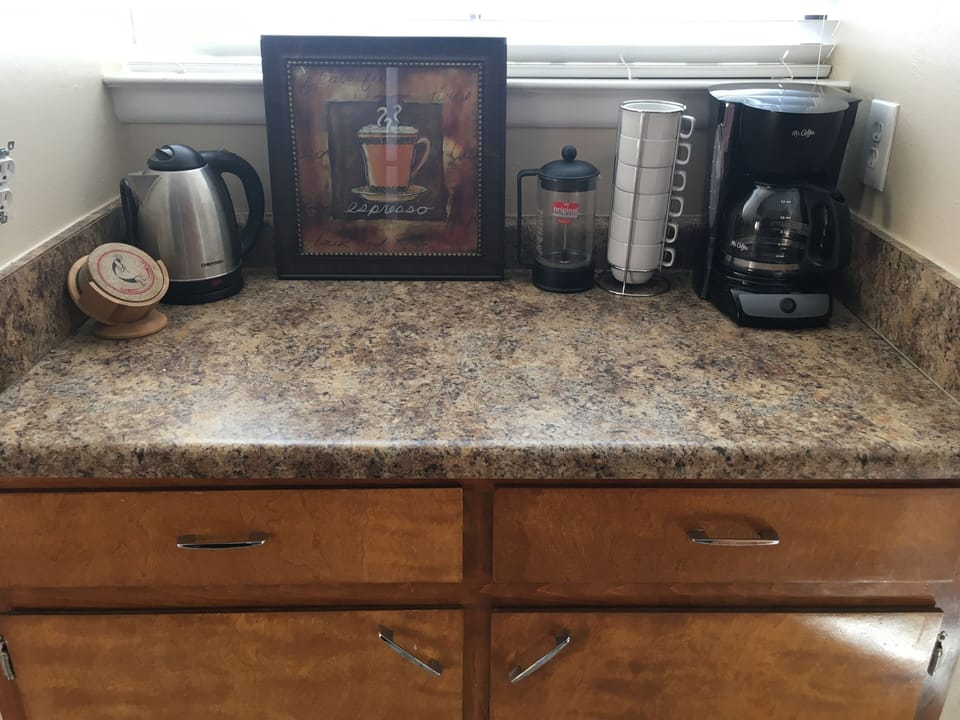 Coffee/Tea Service 