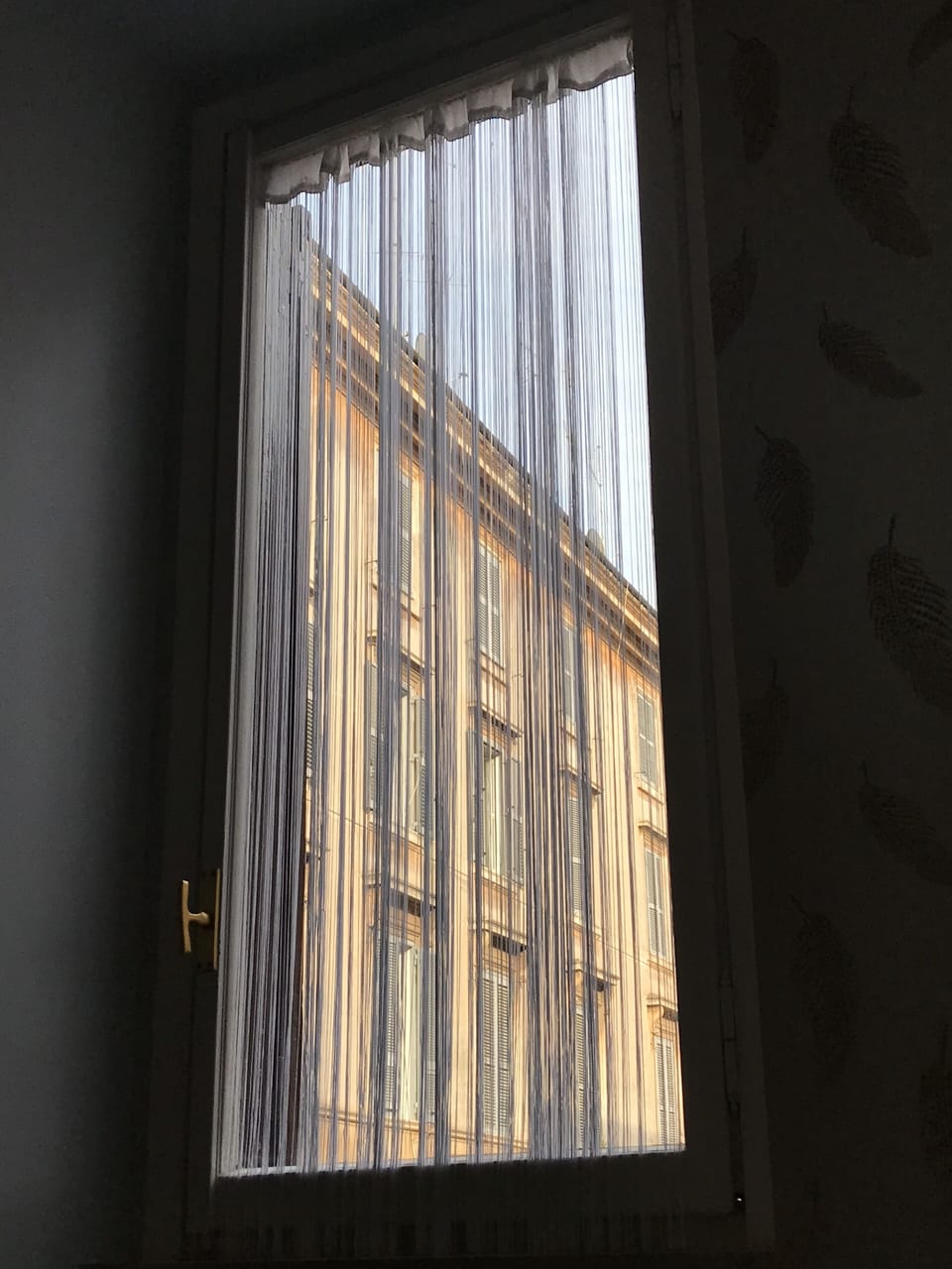 Interior detail