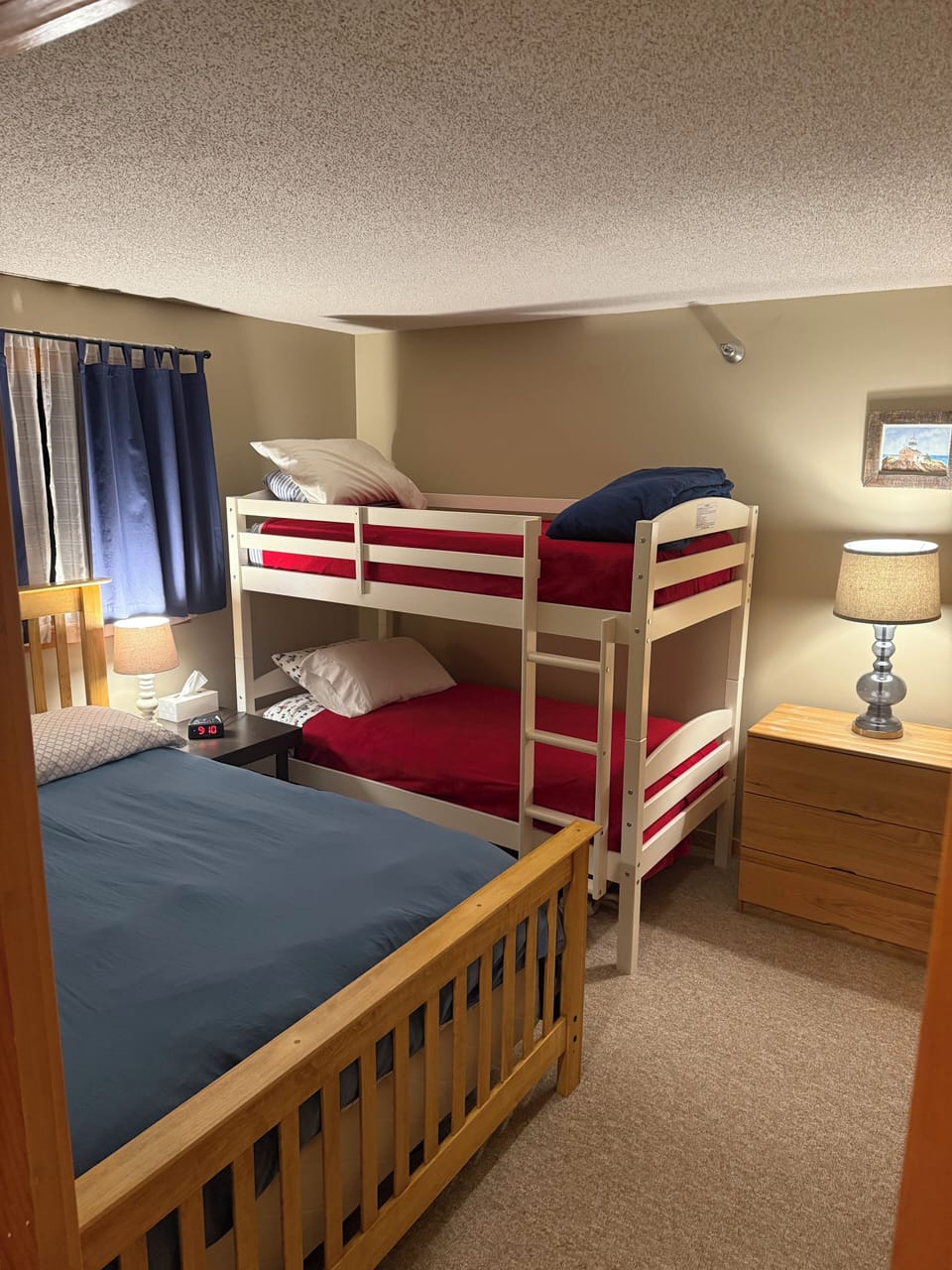 First floor bedroom