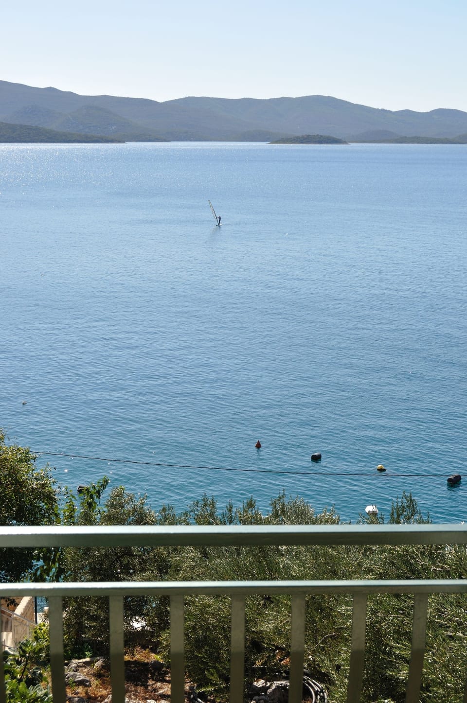 Terrace view