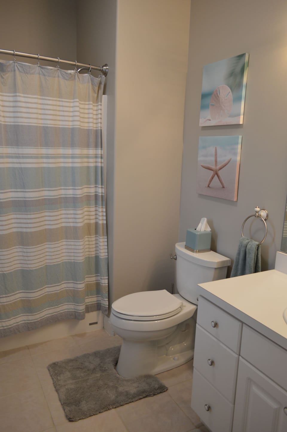 Master Bath - Newly Updated
