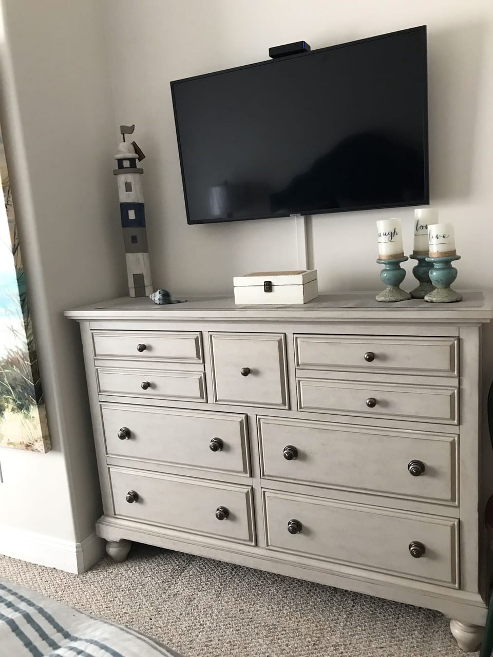 Brand new 43” Samsung Smart TV