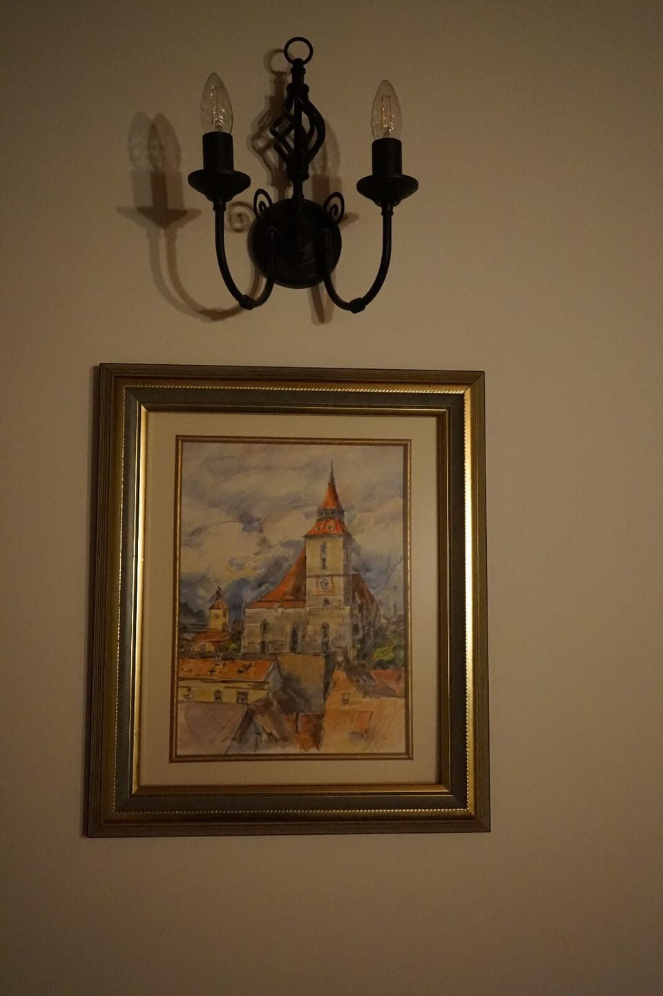 Interior detail