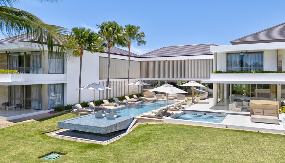 Arrecife Royale - Lake and golf views Villa (6515)