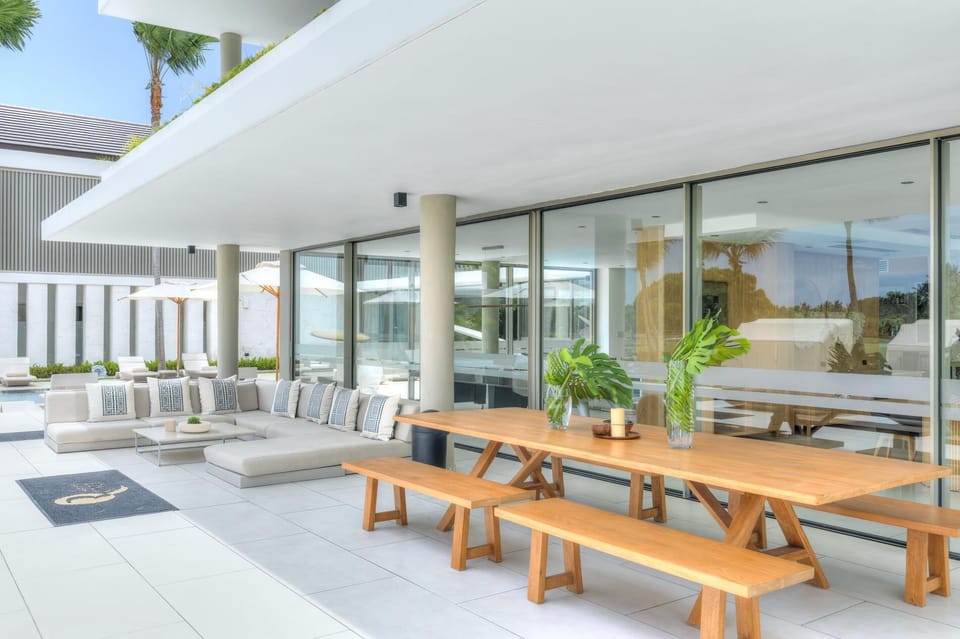 Arrecife Royale - Lake and golf views Villa (8629)