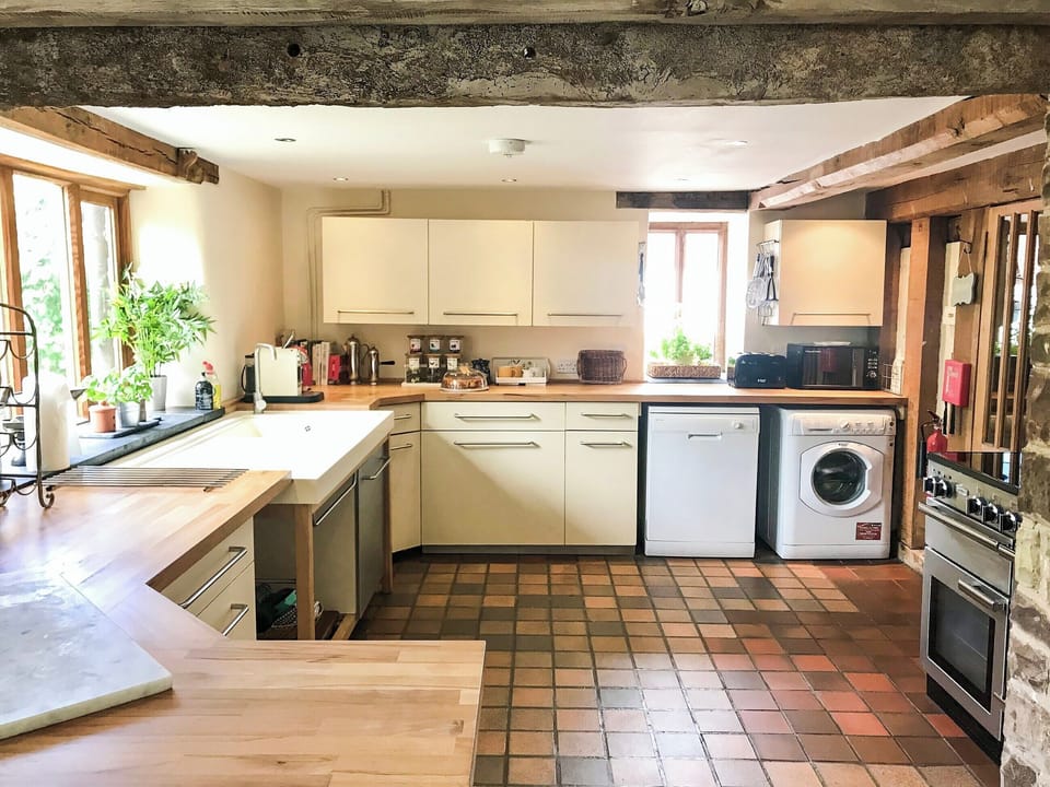 Kitchen | The Petit Manor, Near Blakeney