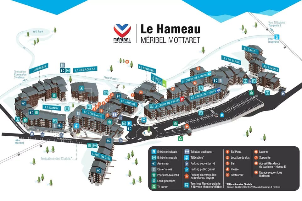 Property map