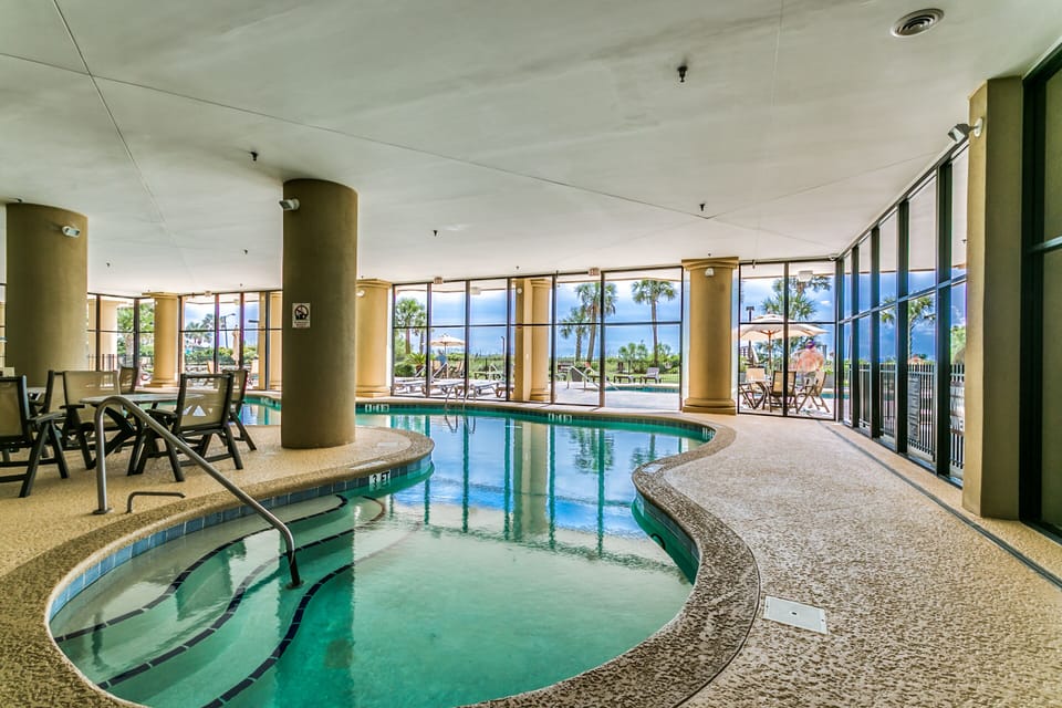 Indoor pool