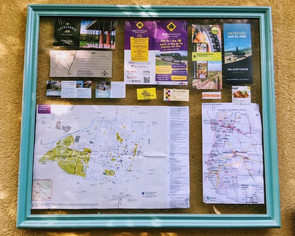 Property map