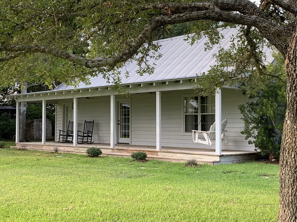 Wood Cottage