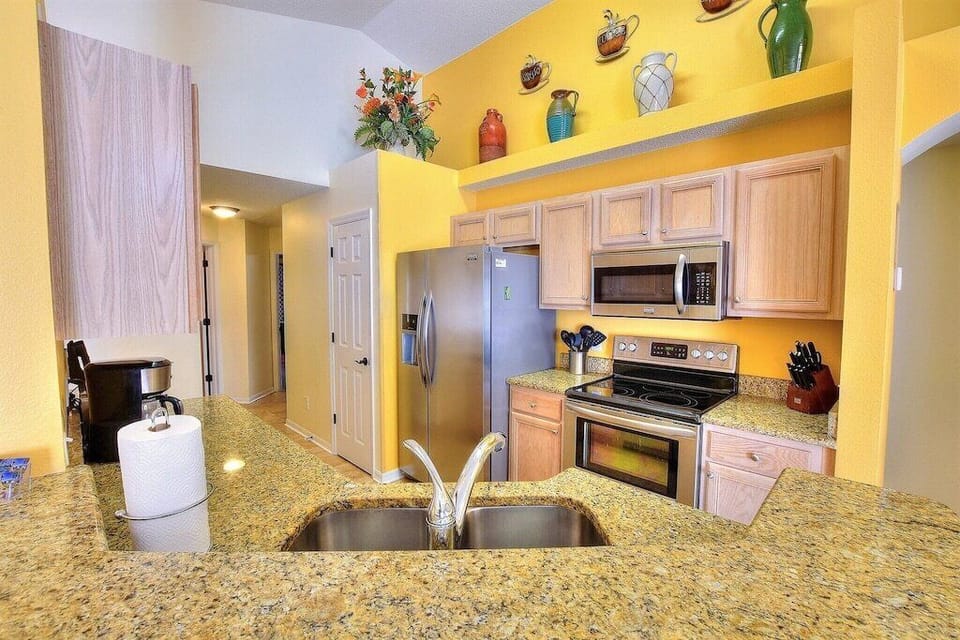 The kitchen!
