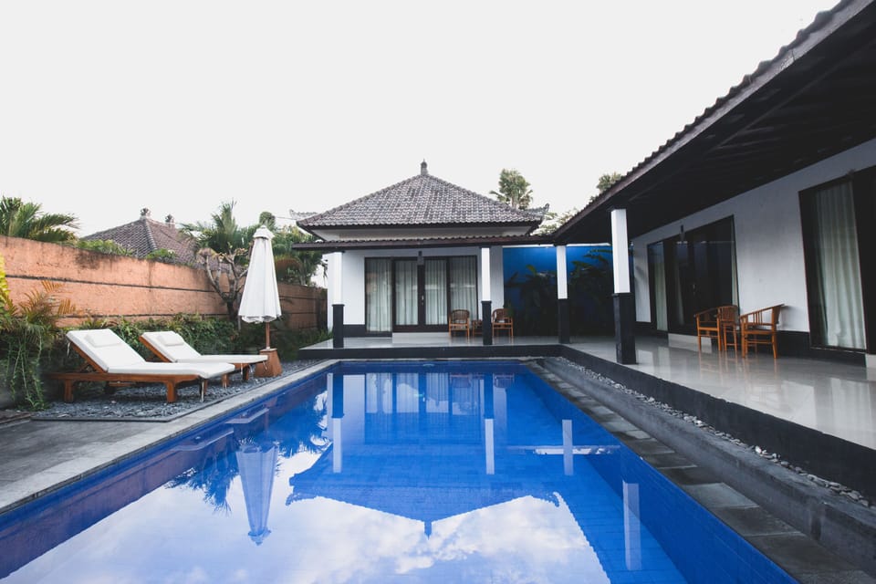Private Swimming Pool