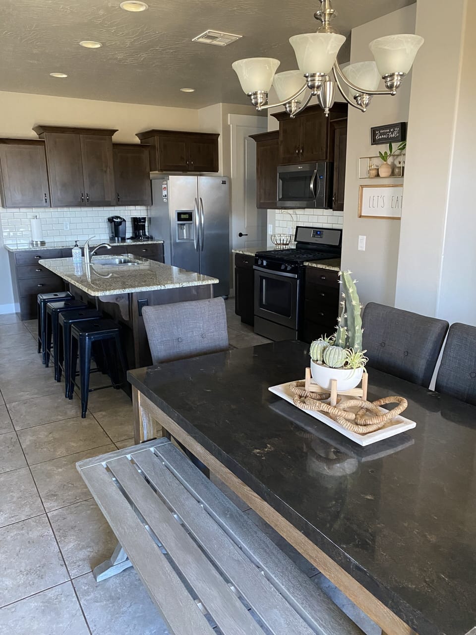 Private kitchen