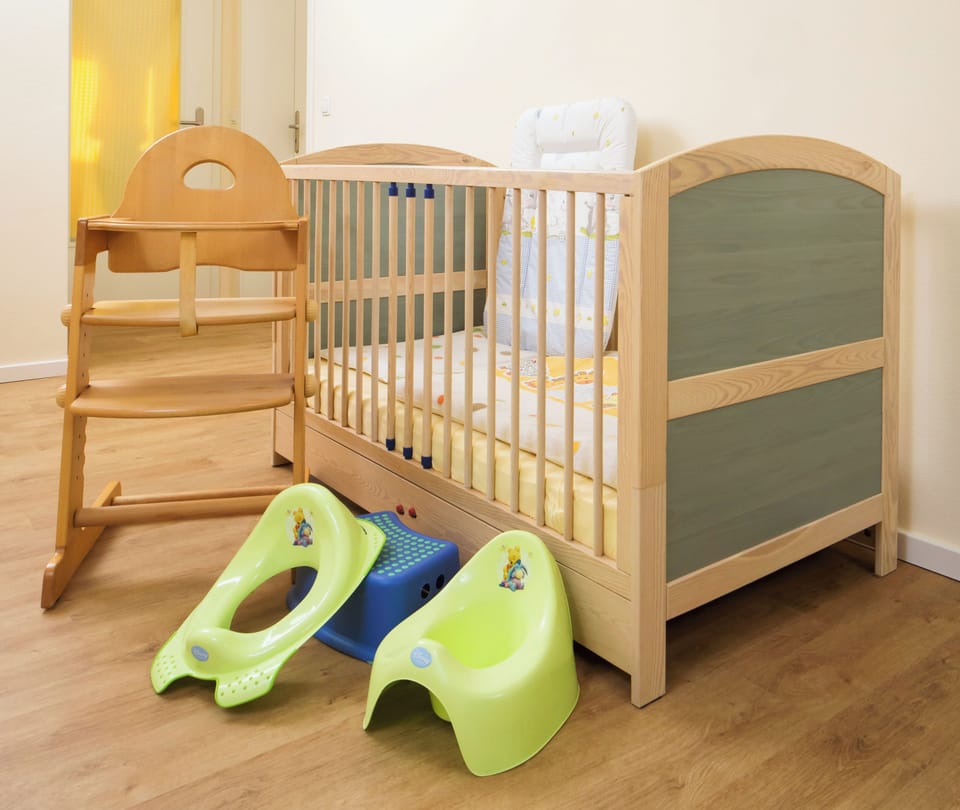 Children's area