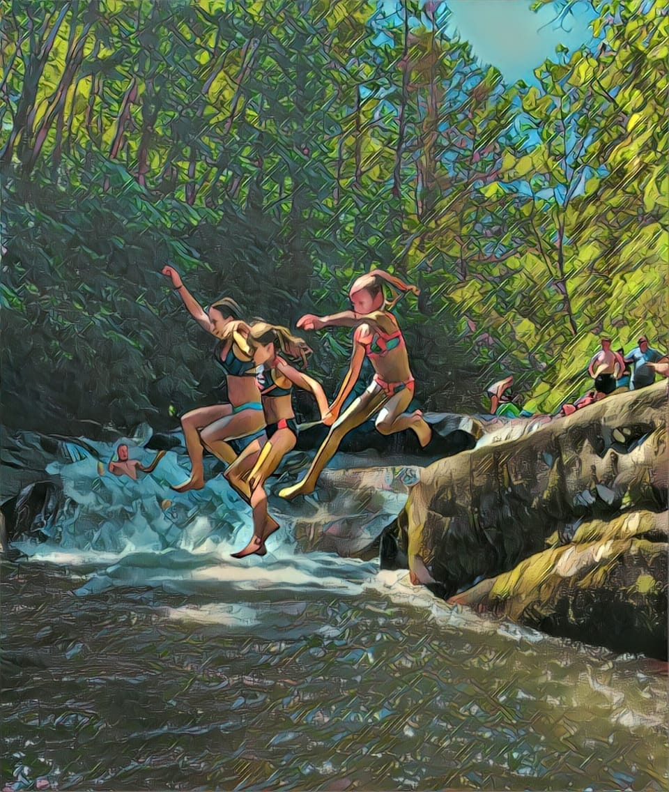 Whales Hump( a secret)