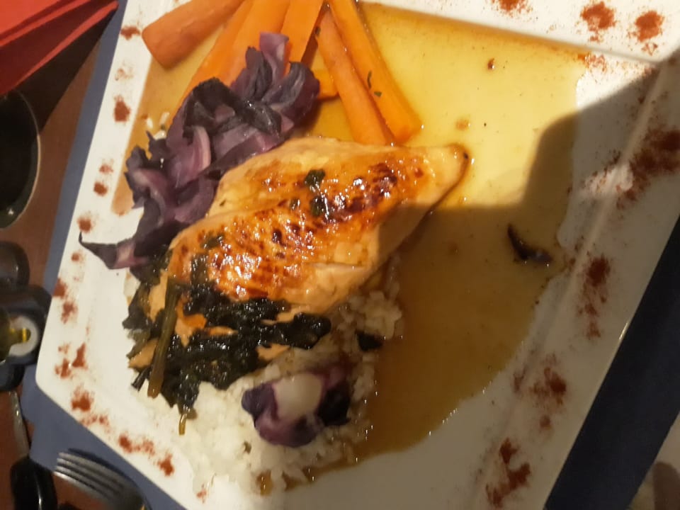 Food and drink