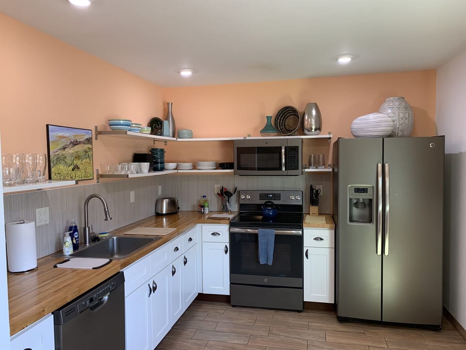 Kitchen.