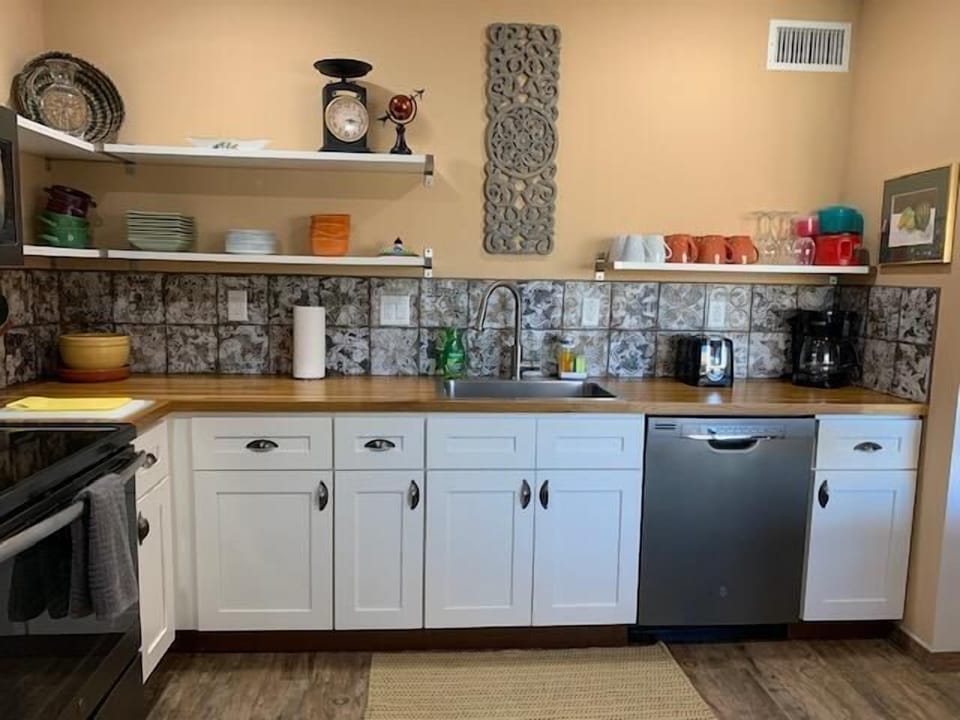 Kitchen.
