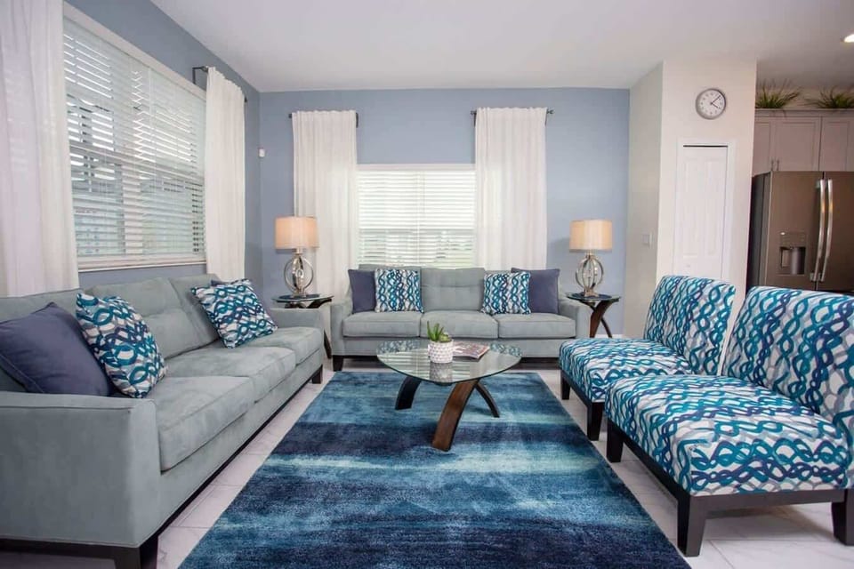 Beautiful Living Room 