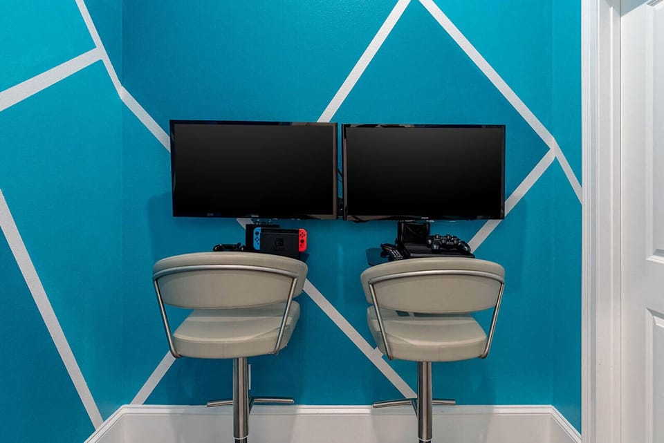 Arcade on First Floor