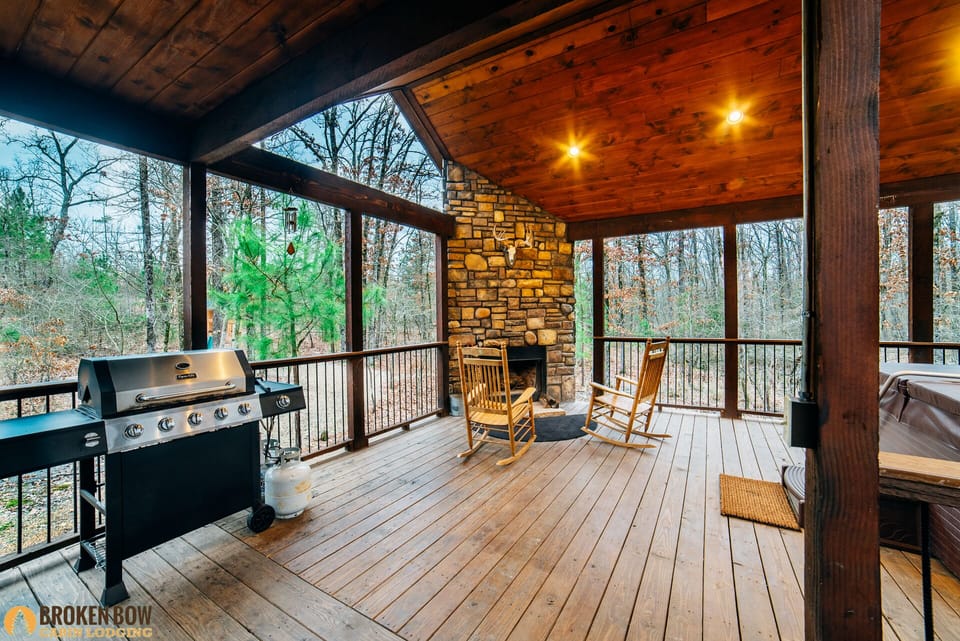 TwinCedarsLodge.BeaversBend19