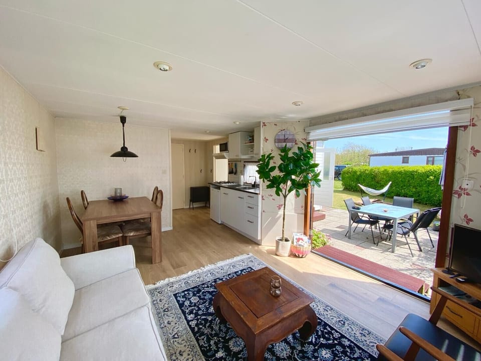 Living room Vakantiepark Callassande - 74