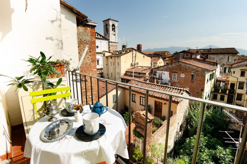 Balcony / Terrace / Patio, Outdoor, Scenic View