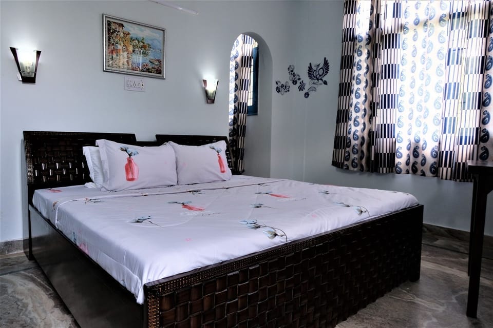 Room #1 (Lower floor)