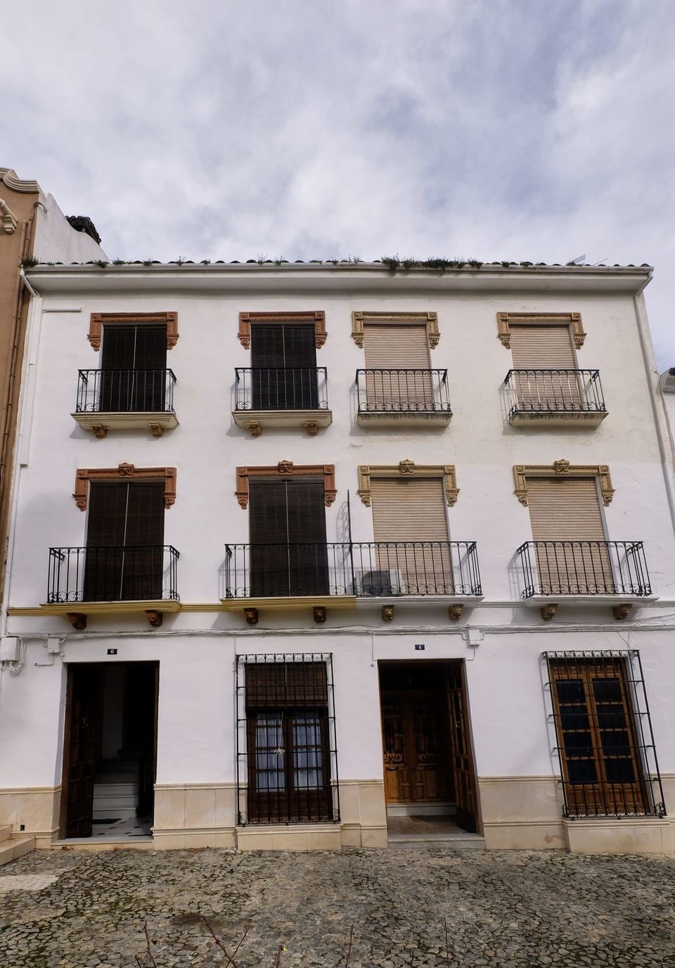 Exterior