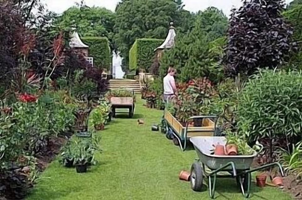 Hidcote Manor Gardens