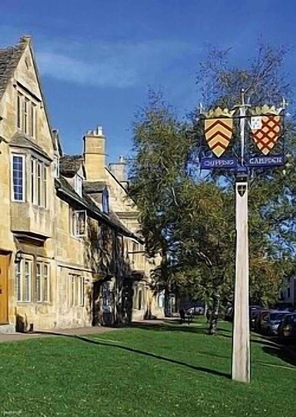 Chipping Campden Town