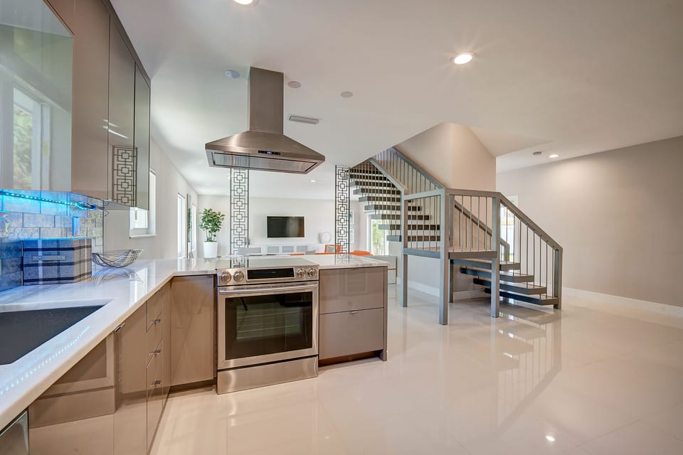 Private kitchen