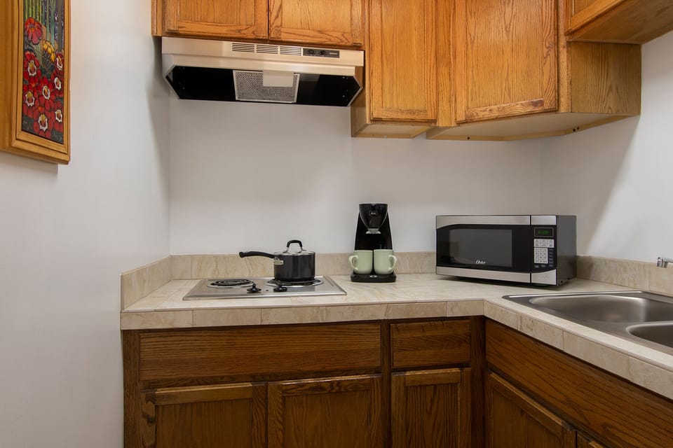 Casita Kitchenette