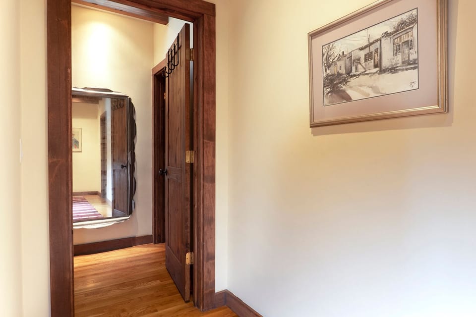 Master Bedroom Entry
