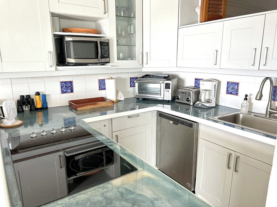 Your well equipped kitchen