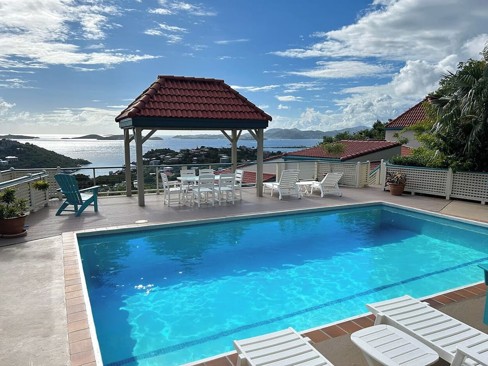 Your lounge chairs await your arrival