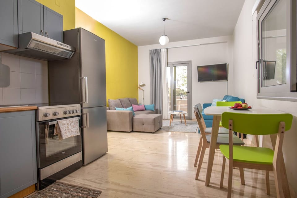 Kitchen/living