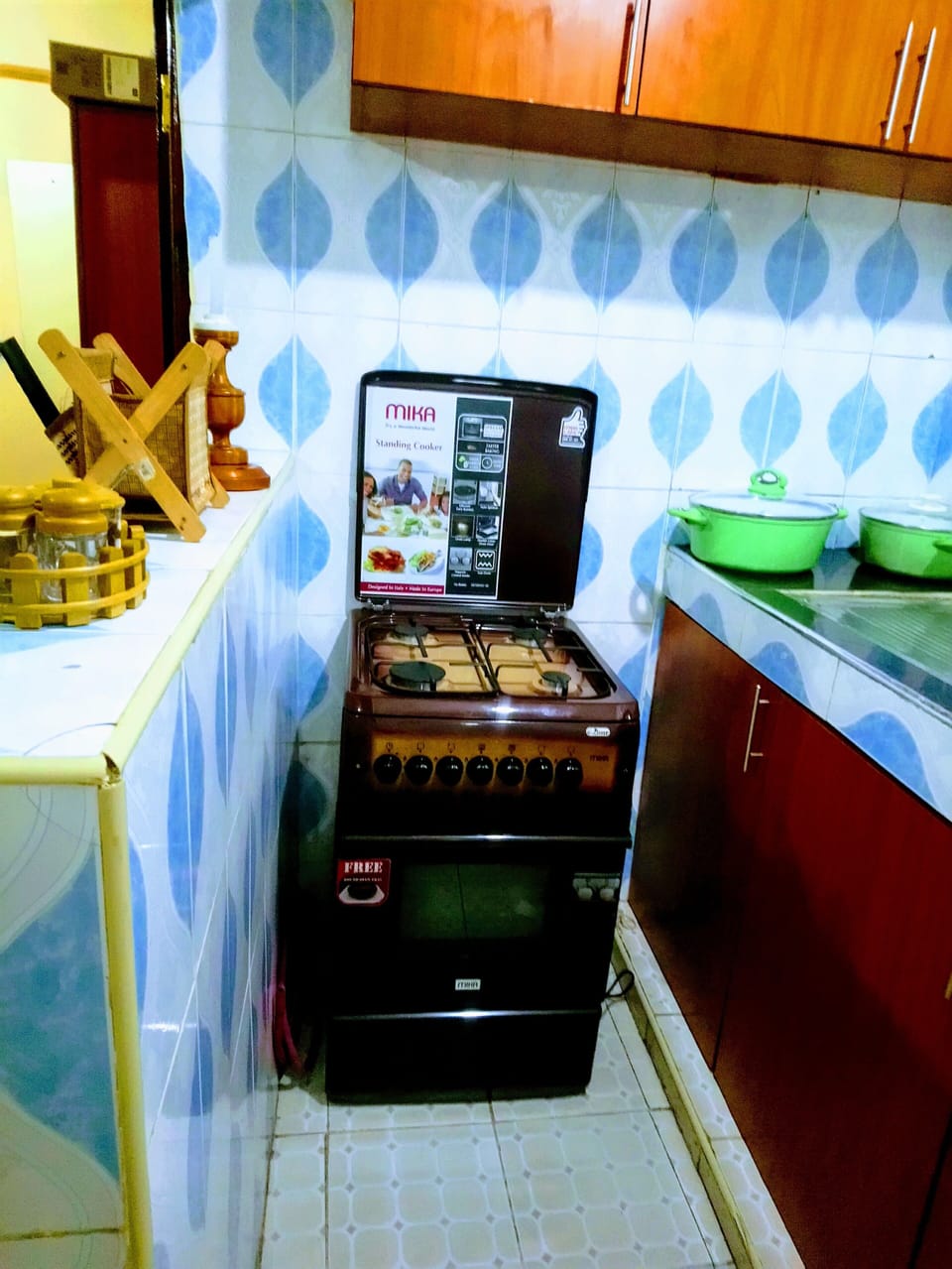 Private kitchen