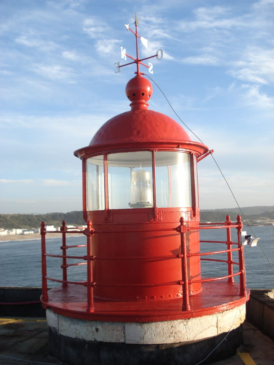 Farol da Nazaré