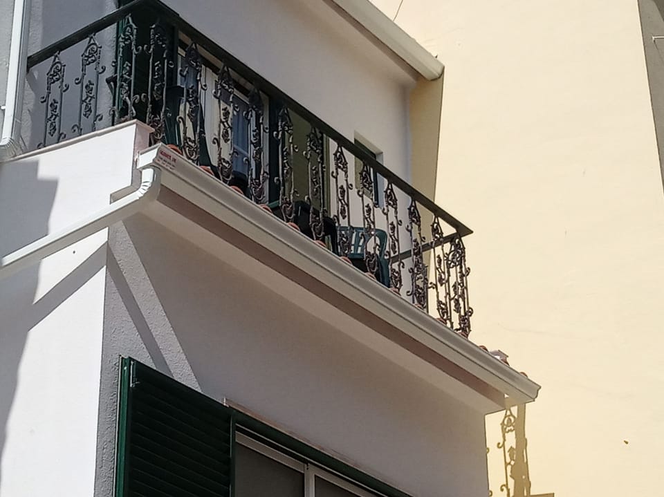 Piso 2 - Varando do quarto