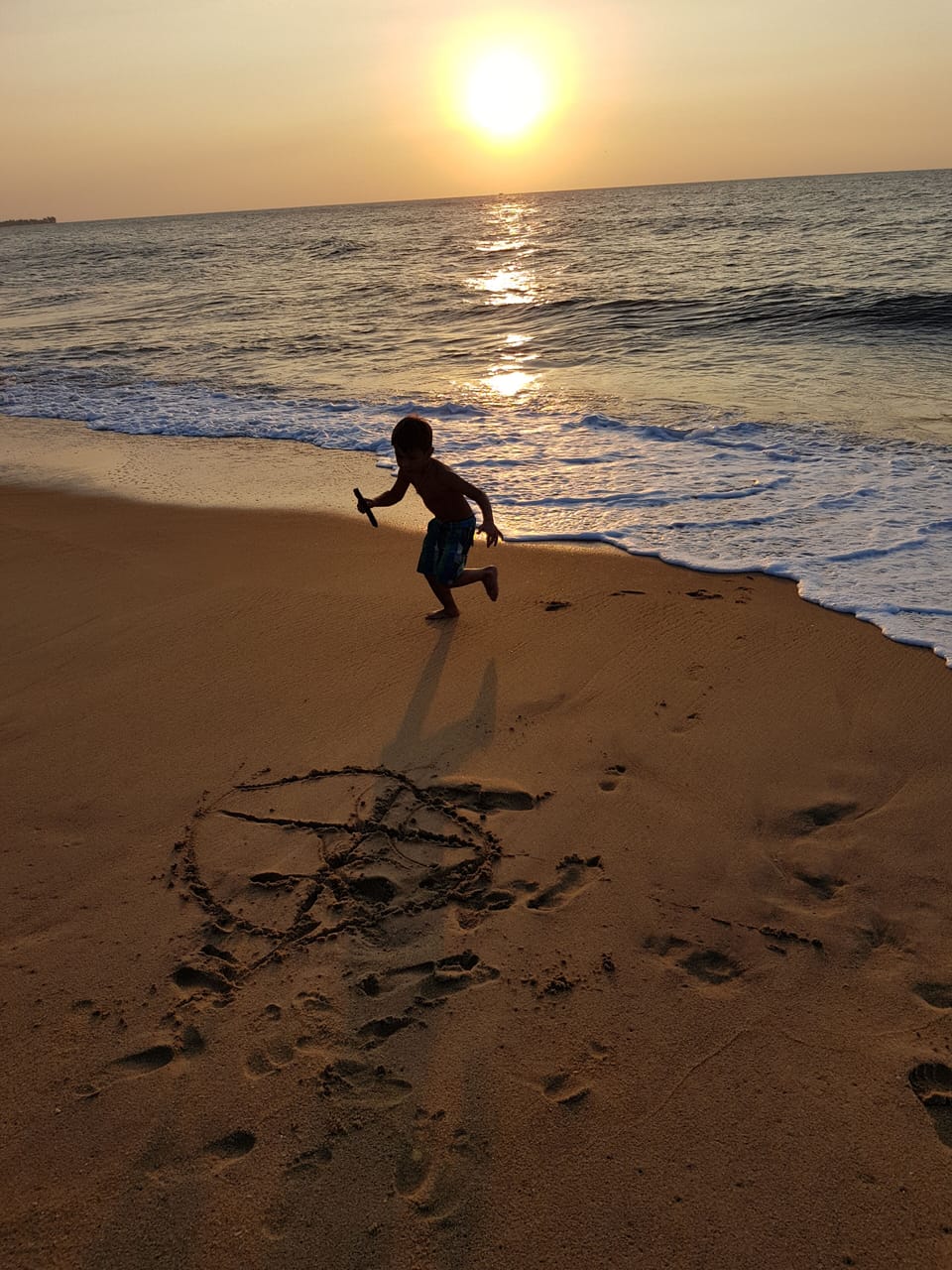 Beach