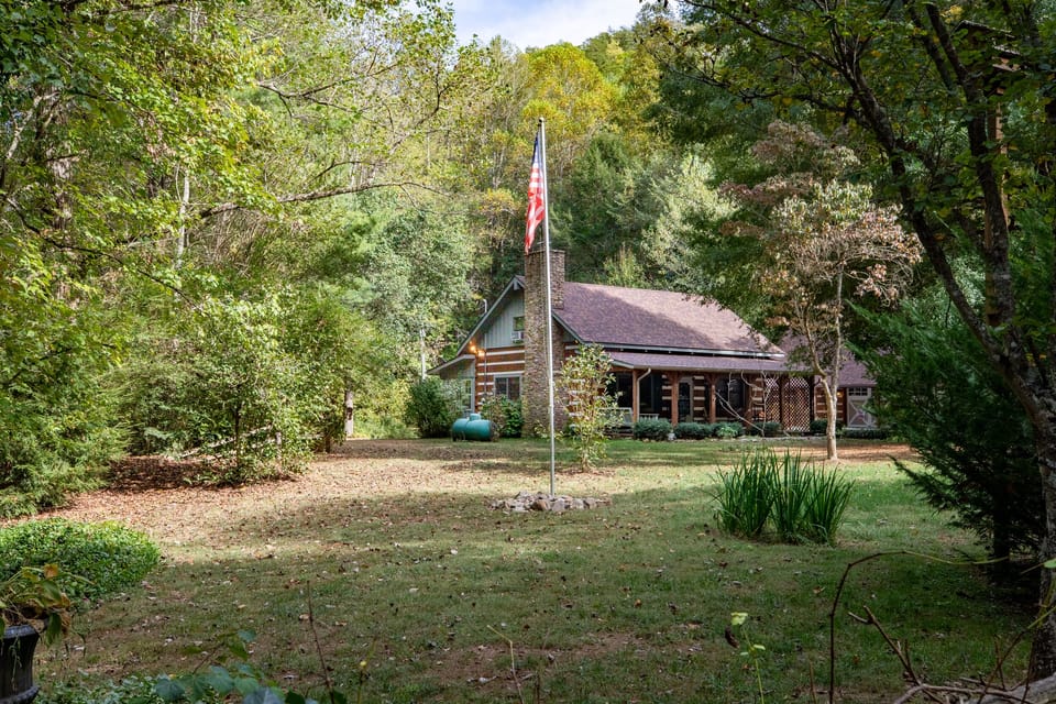 So much room to roam!