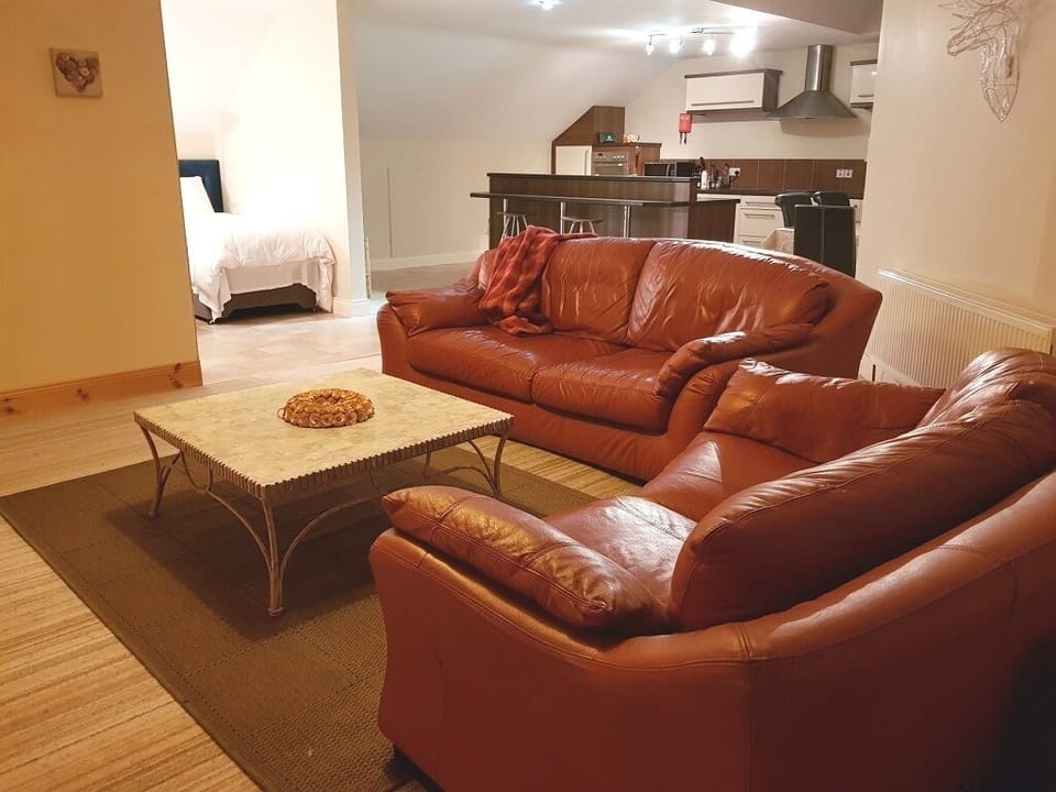 Mangerton Suite - Living Room