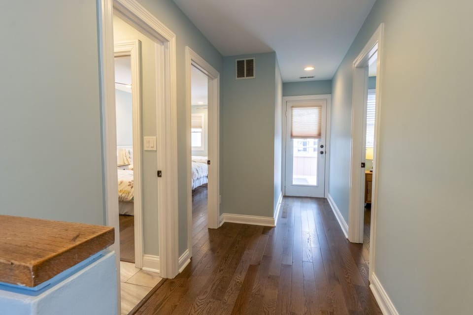 Second Level | Landing