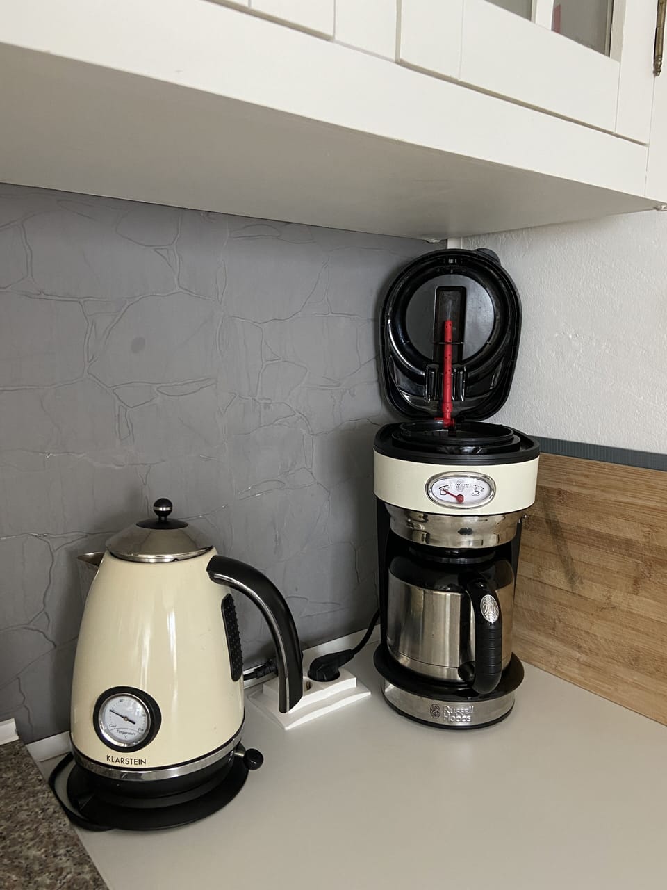 Coffee and/or coffee maker