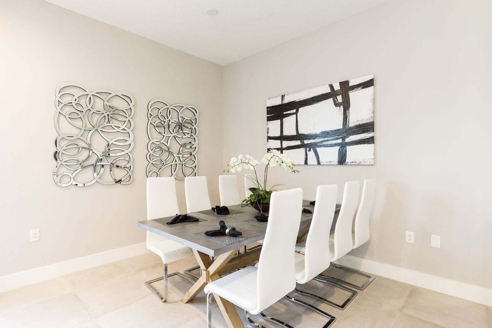 Spacious & Comfortable areas to enjoy with family!