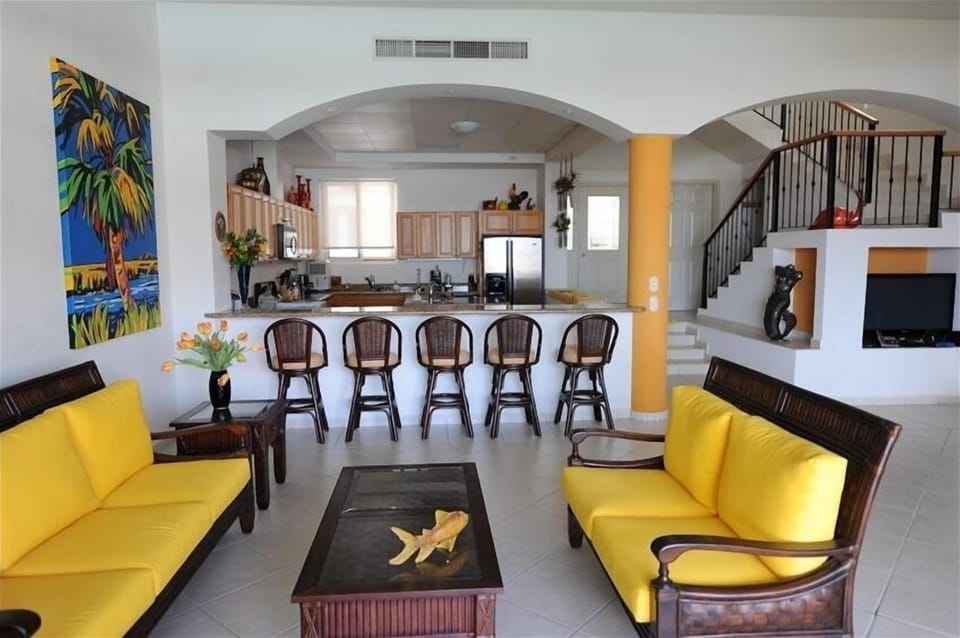 great room
